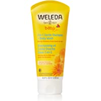 WELEDA Champú Y Gel de Ducha de Caléndula (1x 200 ml)